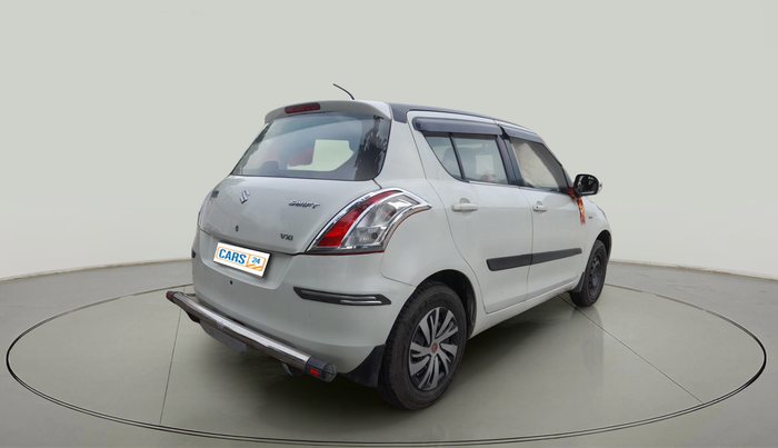 2015 Maruti Swift VXI, Petrol, Manual, 91,323 km, exterior