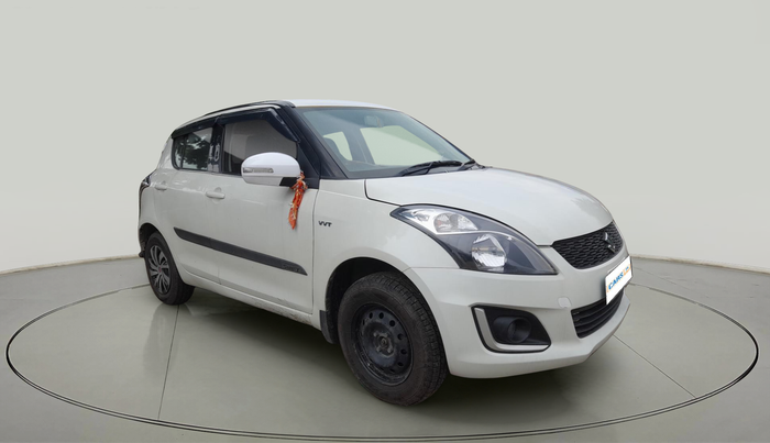 2015 Maruti Swift VXI, Petrol, Manual, 91,323 km, exterior