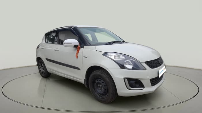 2015 Maruti Swift VXI, Petrol, Manual, 91,323 km, exterior