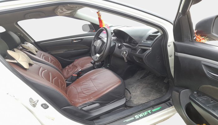 2015 Maruti Swift VXI, Petrol, Manual, 91,323 km, interior