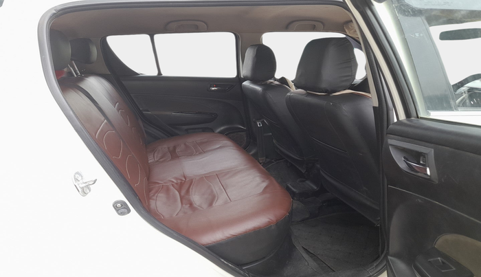 2015 Maruti Swift VXI, Petrol, Manual, 91,323 km, interior