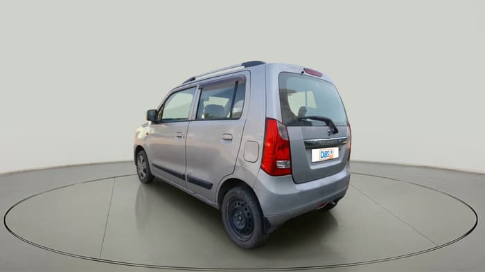 2011 Maruti Wagon R 1.0 VXI, Petrol, Manual, 1,40,501 km, exterior
