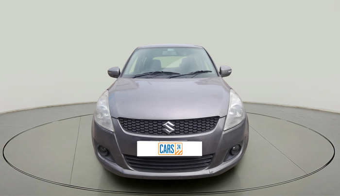 2013 Maruti Swift VDI, Diesel, Manual, 1,17,628 km, exterior