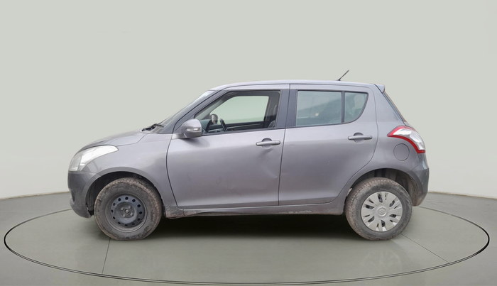 2013 Maruti Swift VDI, Diesel, Manual, 1,17,628 km, exterior