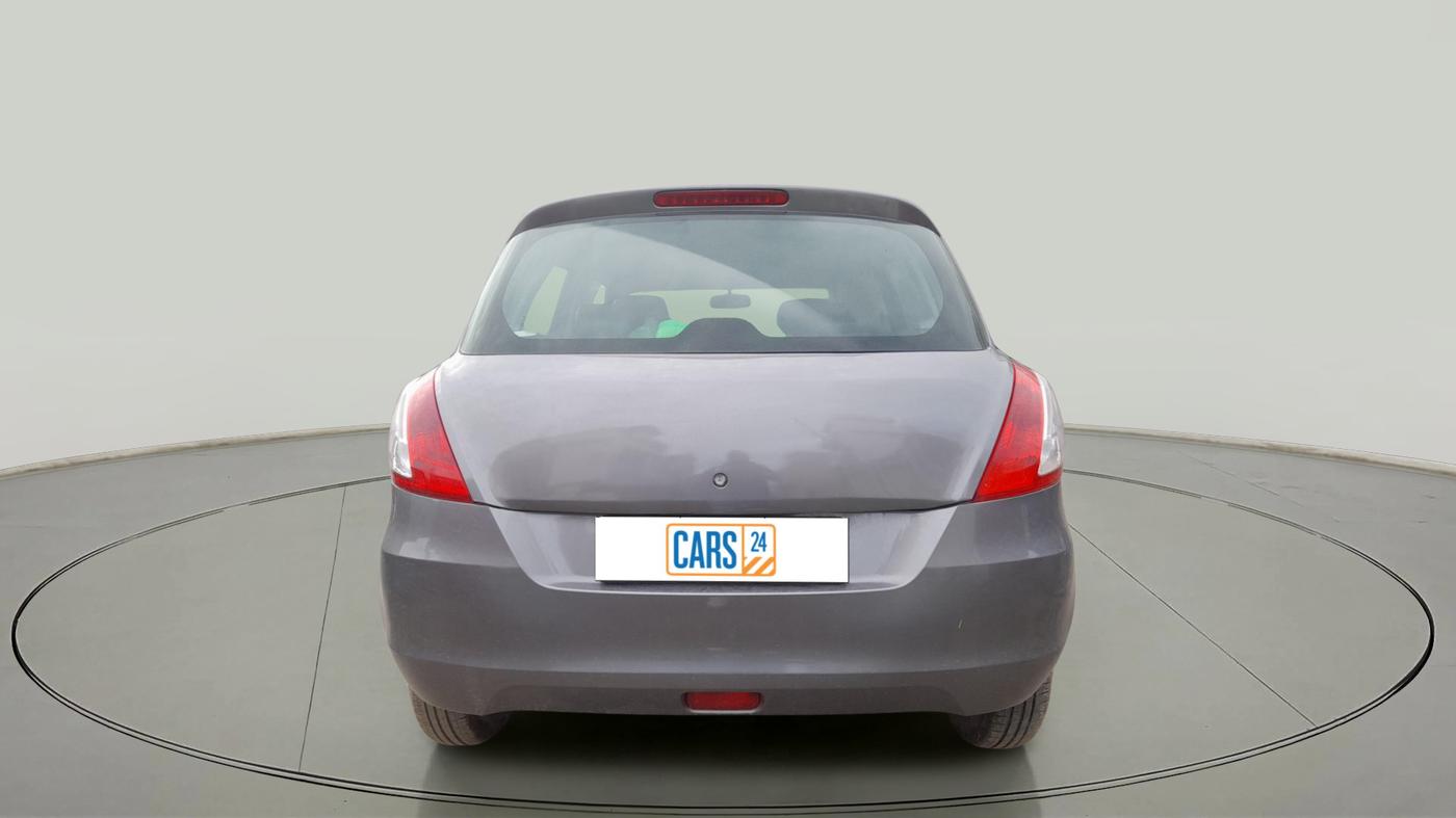 2013 Maruti Swift VDI, Diesel, Manual, 1,17,628 km, exterior