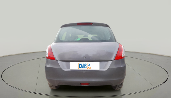 2013 Maruti Swift VDI, Diesel, Manual, 1,17,628 km, exterior