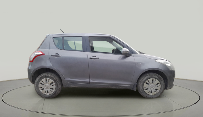 2013 Maruti Swift VDI, Diesel, Manual, 1,17,628 km, exterior