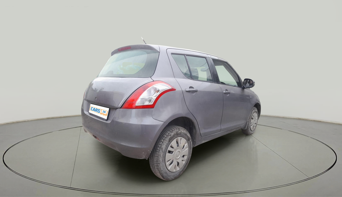 2013 Maruti Swift VDI, Diesel, Manual, 1,17,628 km, exterior