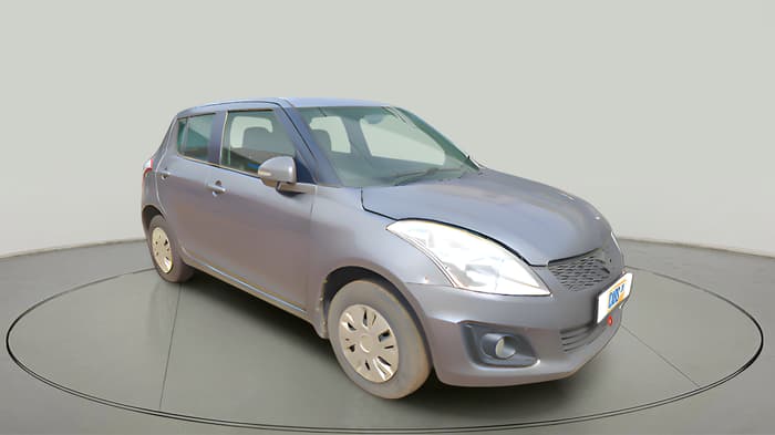 2013 Maruti Swift VDI, Diesel, Manual, 1,17,628 km, exterior