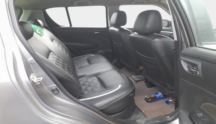 2013 Maruti Swift VDI, Diesel, Manual, 1,17,628 km, interior