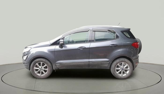 2018 Ford Ecosport TITANIUM 1.5L DIESEL, Diesel, Manual, 1,32,434 km, exterior