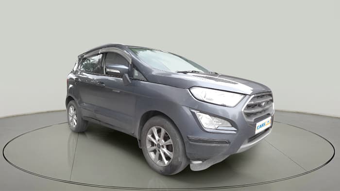 2018 Ford Ecosport TITANIUM 1.5L DIESEL, Diesel, Manual, 1,44,000 km, exterior