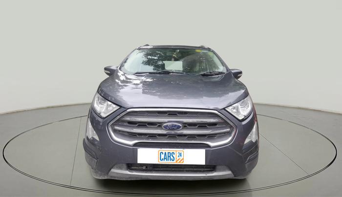 2018 Ford Ecosport TITANIUM 1.5L DIESEL, Diesel, Manual, 1,32,434 km, exterior