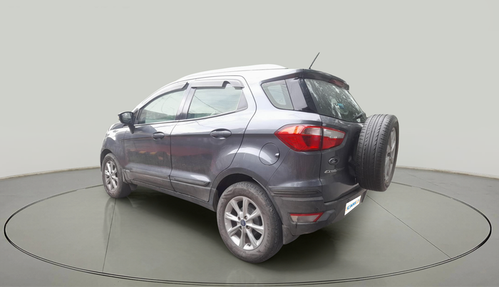 2018 Ford Ecosport TITANIUM 1.5L DIESEL, Diesel, Manual, 1,32,434 km, exterior