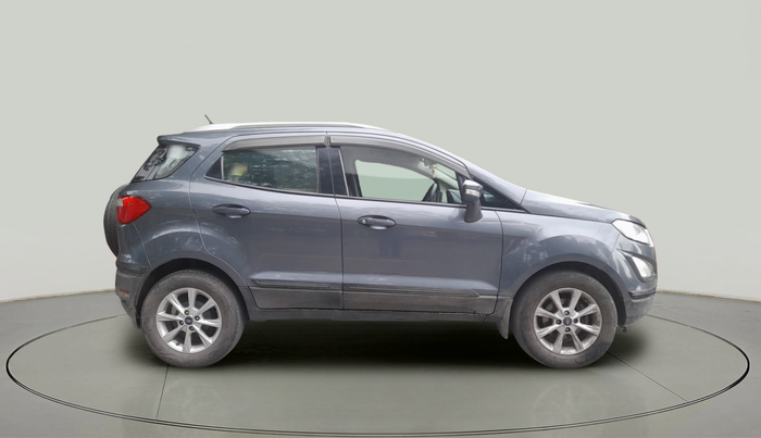 2018 Ford Ecosport TITANIUM 1.5L DIESEL, Diesel, Manual, 1,32,434 km, exterior