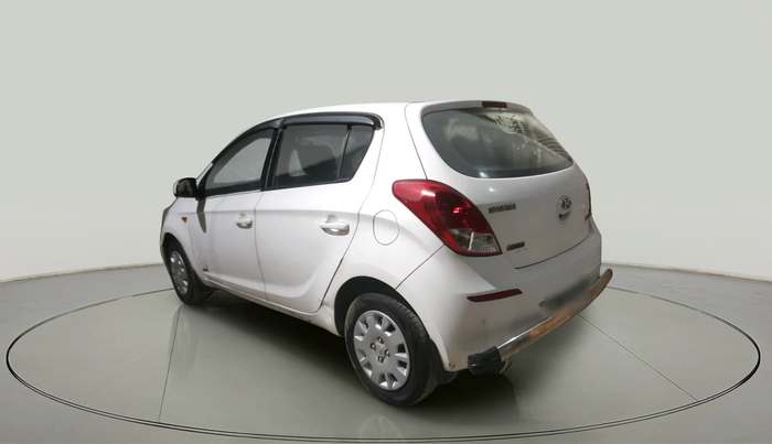 2012 Hyundai i20 MAGNA 1.4 CRDI, Diesel, Manual, 76,796 km, exterior