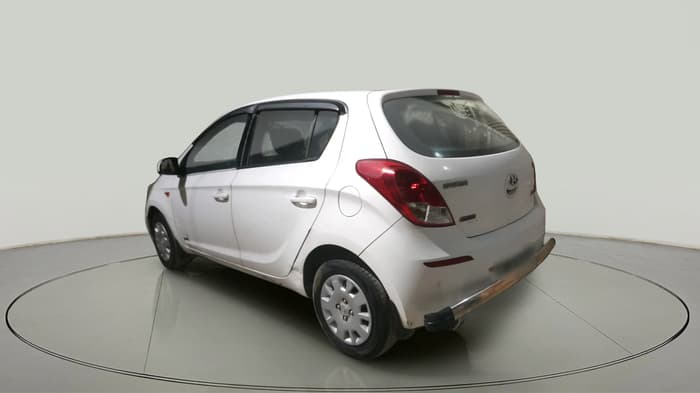 2012 Hyundai i20 MAGNA 1.4 CRDI, Diesel, Manual, 77,623 km, exterior