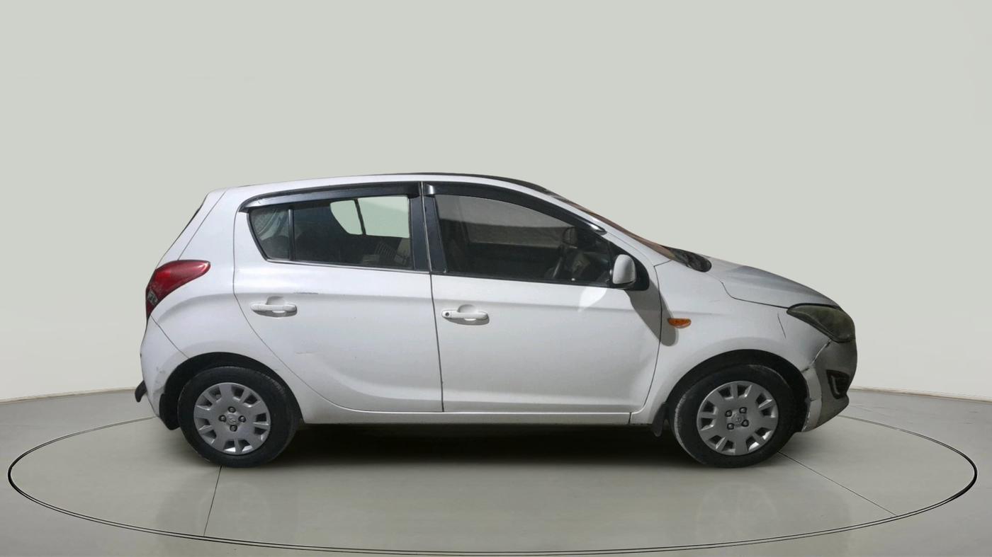 2012 Hyundai i20 MAGNA 1.4 CRDI, Diesel, Manual, 77,623 km, exterior