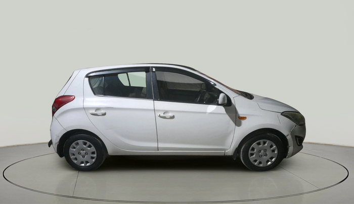 2012 Hyundai i20 MAGNA 1.4 CRDI, Diesel, Manual, 76,796 km, exterior