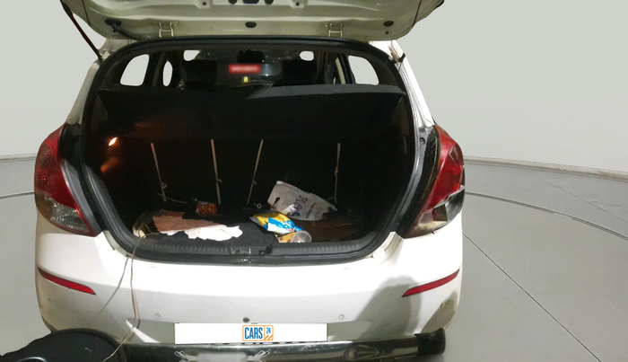 2012 Hyundai i20 MAGNA 1.4 CRDI, Diesel, Manual, 76,796 km, exterior