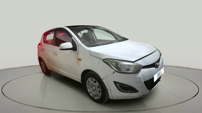 2012 Hyundai i20 MAGNA 1.4 CRDI, Diesel, Manual, 77,623 km, exterior