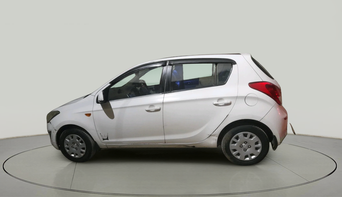 2012 Hyundai i20 MAGNA 1.4 CRDI, Diesel, Manual, 76,796 km, exterior