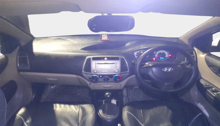 2012 Hyundai i20 MAGNA 1.4 CRDI, Diesel, Manual, 76,796 km, interior