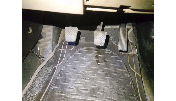 2012 Hyundai i20 MAGNA 1.4 CRDI, Diesel, Manual, 76,796 km, interior