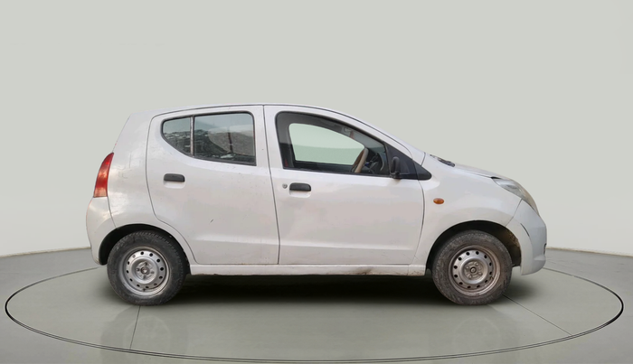 2010 Maruti A Star LXI, Petrol, Manual, 84,462 km, exterior