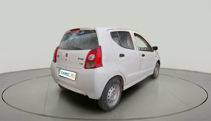 2010 Maruti A Star LXI, Petrol, Manual, 84,462 km, exterior