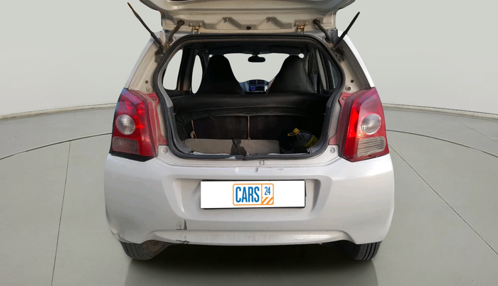 2010 Maruti A Star LXI, Petrol, Manual, 84,462 km, exterior