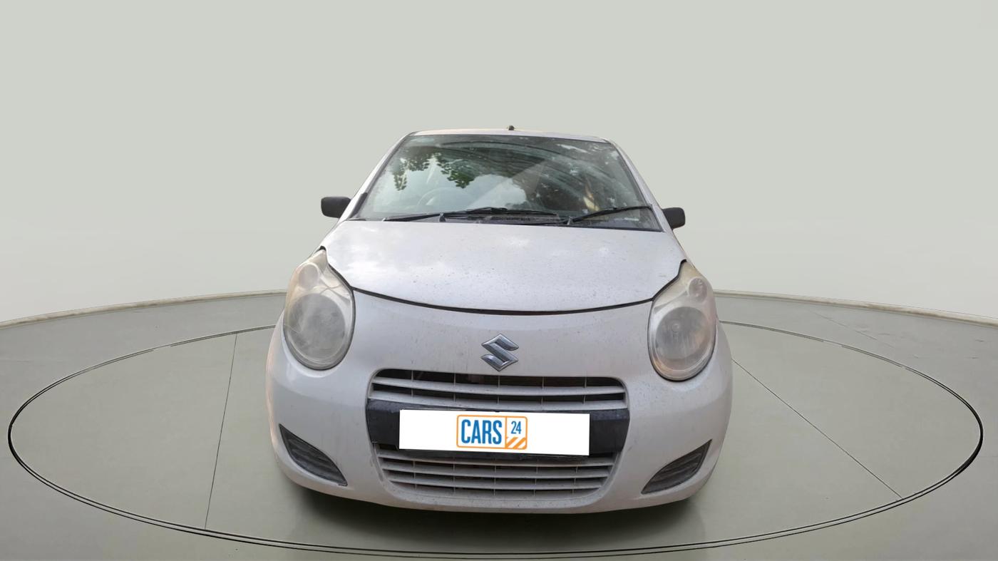 2010 Maruti A Star LXI, Petrol, Manual, 84,462 km, exterior
