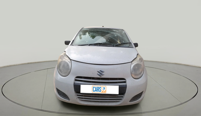 2010 Maruti A Star LXI, Petrol, Manual, 84,462 km, exterior