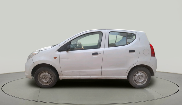 2010 Maruti A Star LXI, Petrol, Manual, 84,462 km, exterior