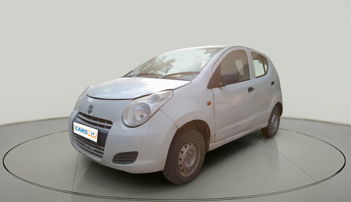 2010 Maruti A Star LXI, Petrol, Manual, 84,462 km, exterior