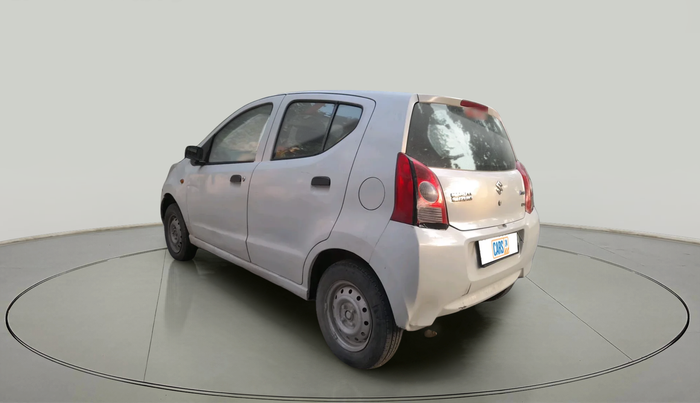 2010 Maruti A Star LXI, Petrol, Manual, 84,462 km, exterior