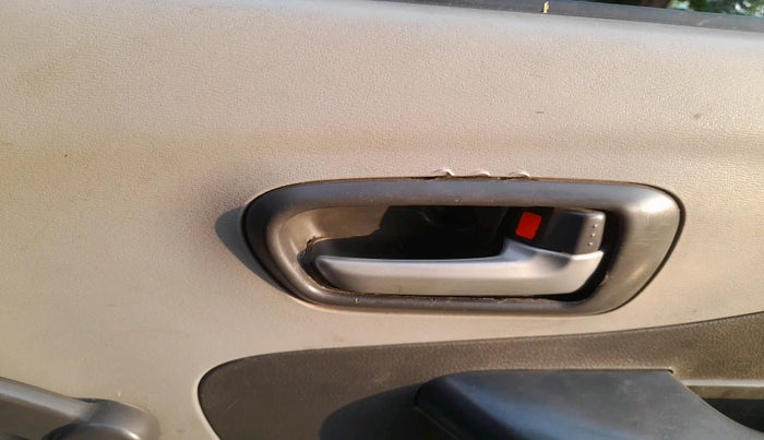 2010 Maruti A Star LXI, Petrol, Manual, 84,462 km, interior