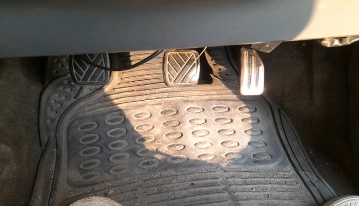 2010 Maruti A Star LXI, Petrol, Manual, 84,462 km, interior