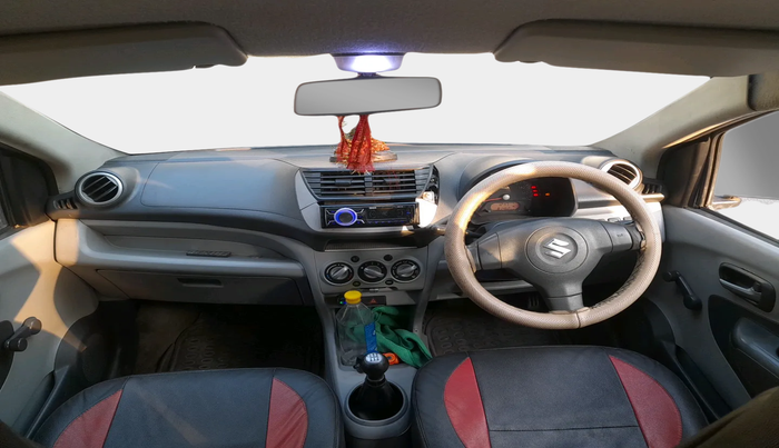 2010 Maruti A Star LXI, Petrol, Manual, 84,462 km, interior