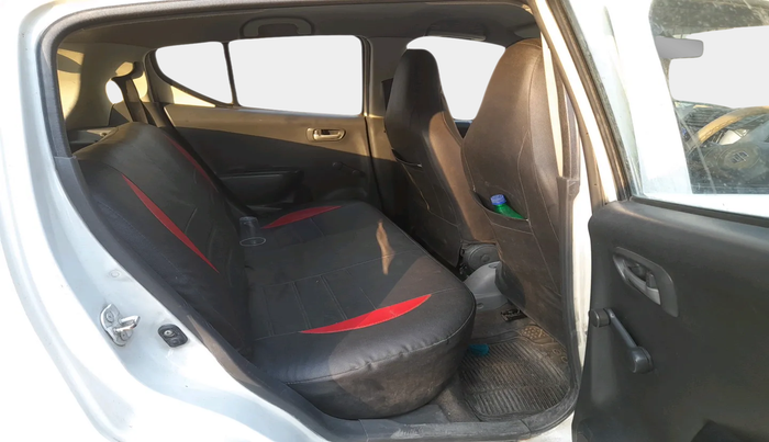 2010 Maruti A Star LXI, Petrol, Manual, 84,462 km, interior