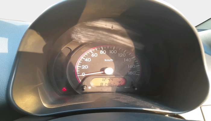 2010 Maruti A Star LXI, Petrol, Manual, 84,462 km, interior
