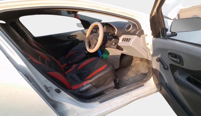 2010 Maruti A Star LXI, Petrol, Manual, 84,462 km, interior