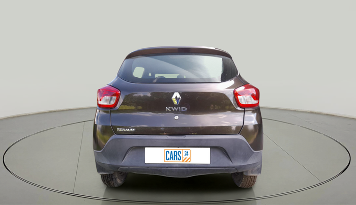2016 Renault Kwid RXL, Petrol, Manual, 25,781 km, exterior