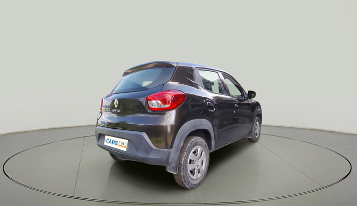 2016 Renault Kwid RXL, Petrol, Manual, 25,781 km, exterior