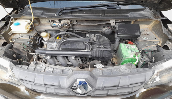 2016 Renault Kwid RXL, Petrol, Manual, 25,781 km, exterior