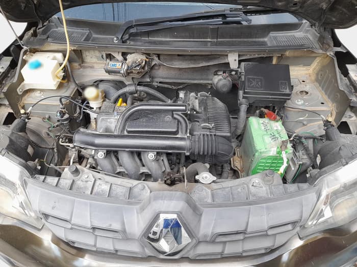 2016 Renault Kwid RXL, Petrol, Manual, 25,781 km, exterior