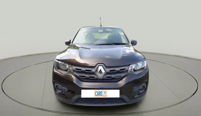 2016 Renault Kwid RXL, Petrol, Manual, 25,781 km, exterior