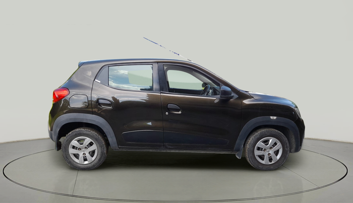 2016 Renault Kwid RXL, Petrol, Manual, 25,781 km, exterior