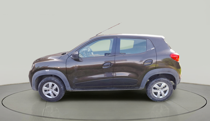 2016 Renault Kwid RXL, Petrol, Manual, 25,781 km, exterior