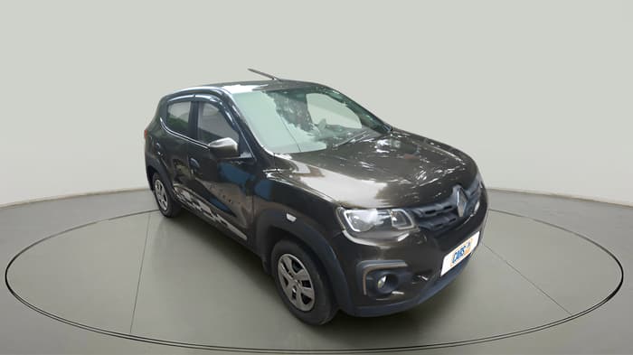 2016 Renault Kwid RXL, Petrol, Manual, 25,781 km, exterior